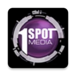 Logo of 1SpotMedia android Application 